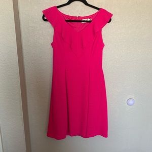 Eliza J Pink Dress